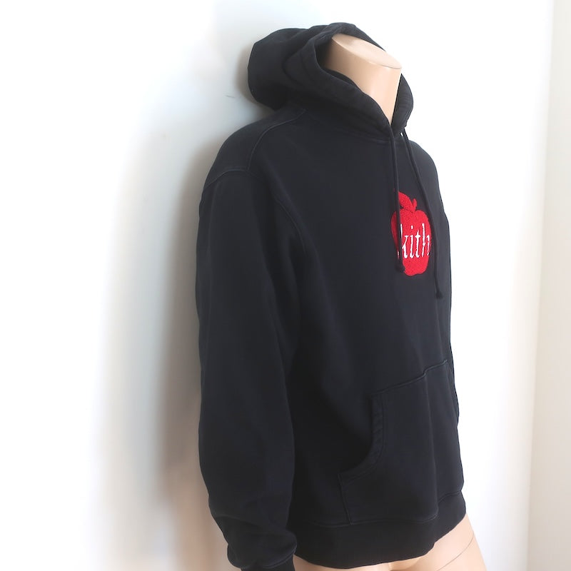 Kith Empire State Hoodie Black Size Medium