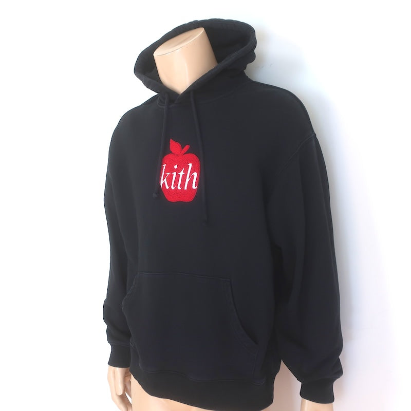 Kith Empire State Hoodie Black Size Medium