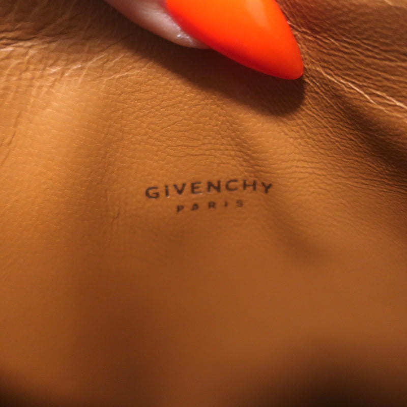 Givenchy Shark Lock Knee High Pant Boots Gray Suede Size 40.5