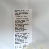 James Perse Oversized Button Front Boy Shirt White Cotton Size 2 Long Sleeve Top