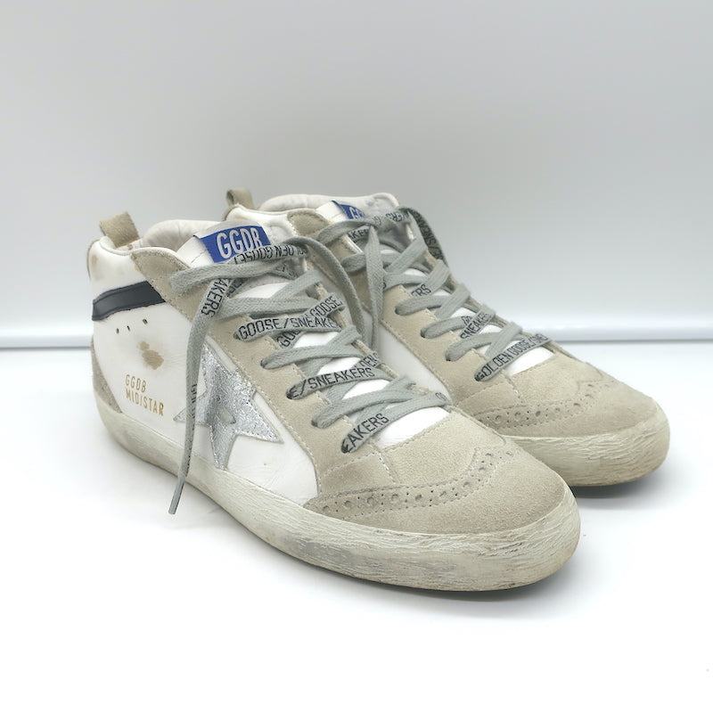 Pre-loved/Used Golden Goose Women's Athletic Shoes: $330