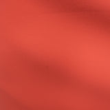 Tom Ford Zipped Open-Back Dress Persimmon Stretch Silk Crepe Size 38