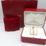 Cartier Juste un Clou Bracelet 18k Yellow Gold Size 17  3.5mm