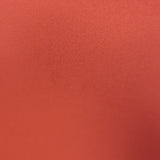 Tom Ford Zipped Open-Back Dress Persimmon Stretch Silk Crepe Size 38