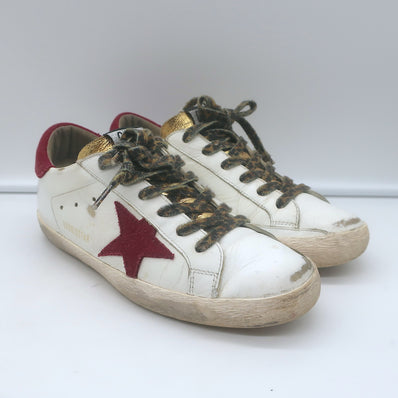 Pre-loved/Used Golden Goose Women's Athletic Shoes: $295