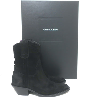 Pre-loved/Used Yves Saint Laurent Women's Boots: $450