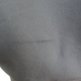 Les Coyotes De Paris Larice Puff Sleeve Sweatshirt Black Cotton-Blend Size 36