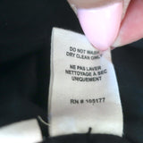 Ulla Johnson Jolie Ruffled Lace-Trimmed Mini Dress Black Cotton-Blend Size 2