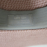 Eric Javits Hampton Sun Hat Blush Squishee Straw