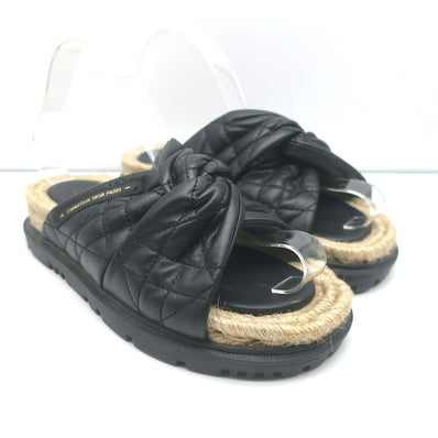 Pre-loved/Used Christian Dior Women's Sandals: $485