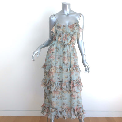 Pre-loved/Used Zimmermann Women's Dresses: $350