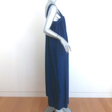 Elizabeth and James Kenza Wide Leg Jumpsuit Navy Size 10