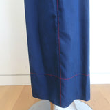 Elizabeth and James Kenza Wide Leg Jumpsuit Navy Size 10