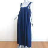 Elizabeth and James Kenza Wide Leg Jumpsuit Navy Size 10