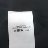 Veronica Beard Gabbi Houndstooth Hooded Jacket Brown Faux Fur Size Extra Small