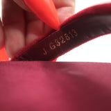 Chanel 17A Chain CC Velvet Wedge Sandals Burgundy Size 39 Slingback Heels