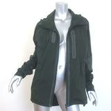 Adidas x Y-3 Yohji Yamamoto Hooded Rain Jacket Olive Size Large