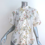 Pre-loved/Used Zimmermann Women's Tops: $249