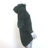 Adidas x Y-3 Yohji Yamamoto Hooded Rain Jacket Olive Size Large