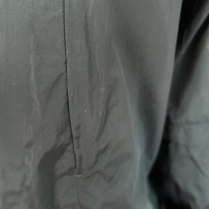 Adidas x Y-3 Yohji Yamamoto Hooded Rain Jacket Olive Size Large