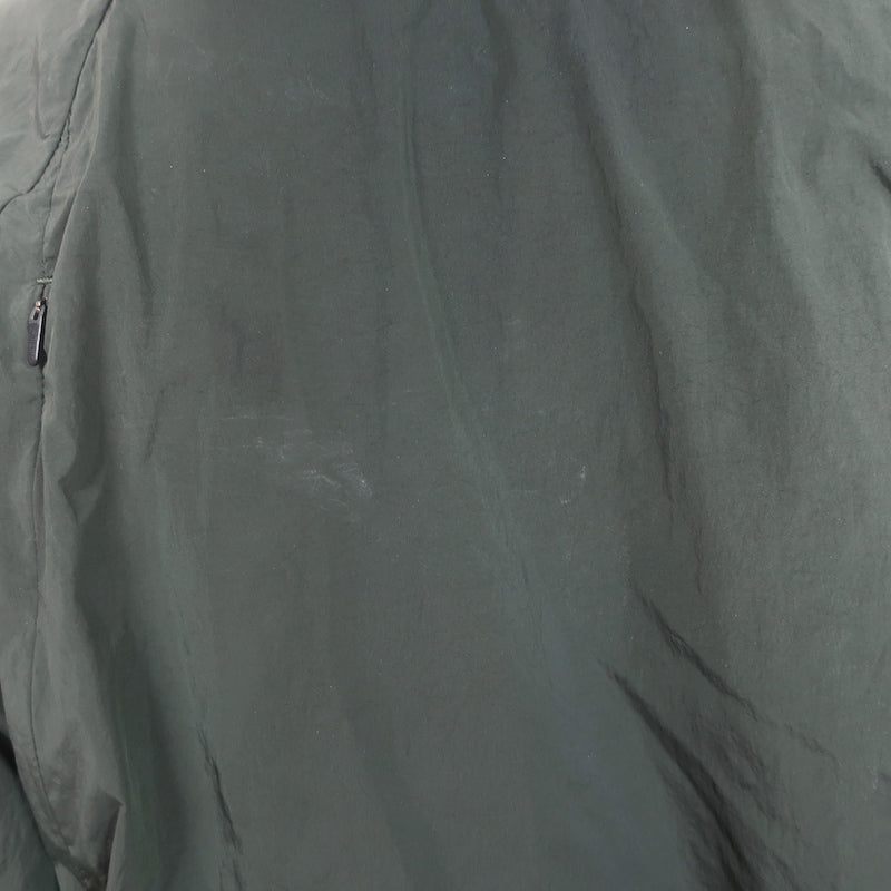 Adidas x Y-3 Yohji Yamamoto Hooded Rain Jacket Olive Size Large