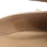 Valentino Rockstud d'Orsay Kitten Heel Pumps Black Patent & Poudre Size 39