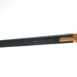 Cartier Rimless Rectangular Sunglasses Cream Genuine Horn CT0017RS NEW