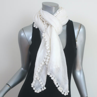 Pre-loved/Used Matta Women's Scarves: $110