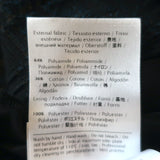 M Missoni Asymmetric Midi Skirt Navy/Green Cotton-Blend Plaid Size 42