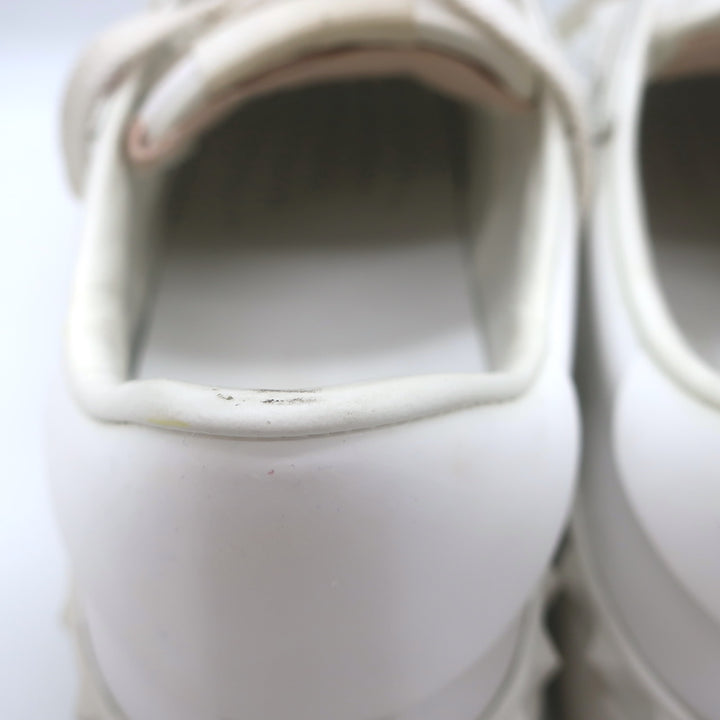 Valentino + Inez &amp; Vinoodh Rockstud Floral Untitled Sneakers White Size 38.5