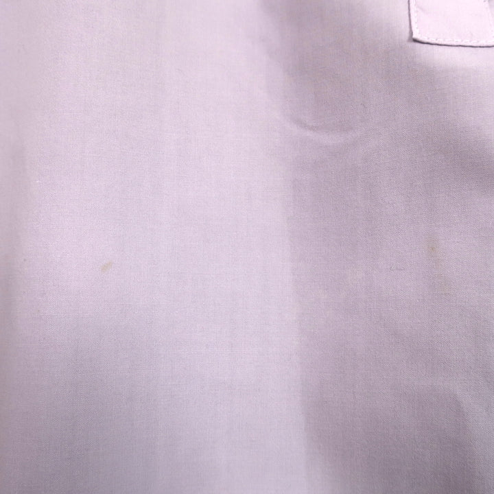 Nili Lotan Blouse Mattie Lilac Cotton Size Medium Blouson Sleeve Top