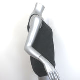 Dolce & Gabbana Knit Tank Top Charcoal Size 42