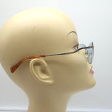 Gucci Cat Eye Sunglasses Silver/Light Blue GG1006S 004