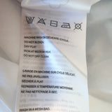 FARM Rio Sweet Rio Puff Sleeve Mini Dress Blue/White Printed Size Medium NEW