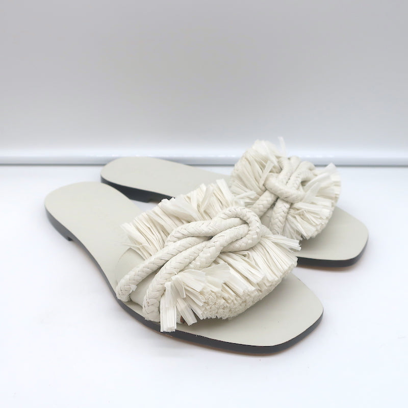Mix No. 6 White Sandals | Mercari