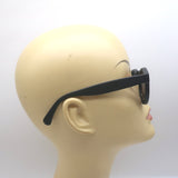 Illesteva Leonard Ring Sunglasses Matte Black/Gold