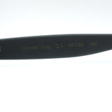 Illesteva Leonard Ring Sunglasses Matte Black/Gold