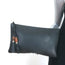 Gucci Bamboo Tassel Zip Large Clutch Bag Black Leather