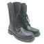Christian Dior Diorcamp Rubber Combat Boots Black Size 42