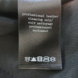 Rag & Bone Arrow Leather Moto Jacket Port Burgundy Size 2