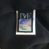 Diane von Furstenberg Pellina Sequined and Beaded Tank Top Black Size 8