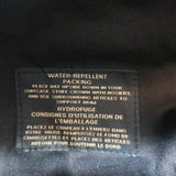 Eric Javits Invincible Puffer Bucket Hat with Faux Fur Trim Black One Size NEW