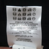 Herve Leger Karolina Laser Cut Mini Bandage Dress Black Size Extra Small