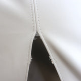 Brochu Walker Esme Vegan Leather Pencil Skirt Perle Size Extra Small