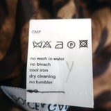 Dolce & Gabbana Tweed Mini Dress Black Wool-Angora Size 36 Cap Sleeve Sheath