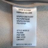 Brochu Walker Esme Vegan Leather Pencil Skirt Perle Size Extra Small