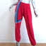 Aviator Nation Blaze 4 Sweatpants Fuchsia/Blue Size Medium