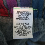 Aviator Nation 5 Stripe Sweatpants Blue Size Medium