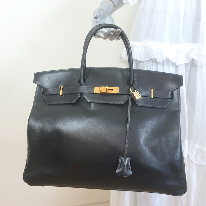 Pre-loved/Used Hermes Handbags: $7995
