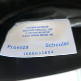 Proenza Schouler PS1 Medium Satchel Dark Brown Leather Crossbody Bag